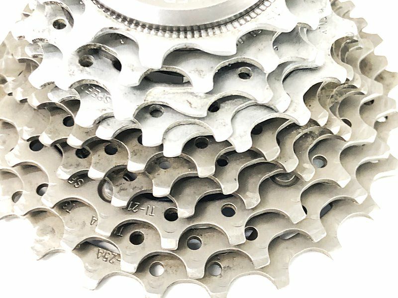 カンパニョーロ CAMPAGNOLO スーパーレコード 11 SUPER RECORD