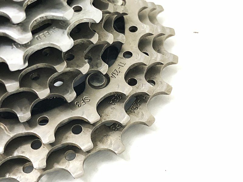 カンパニョーロ CAMPAGNOLO スーパーレコード 11 SUPER RECORD