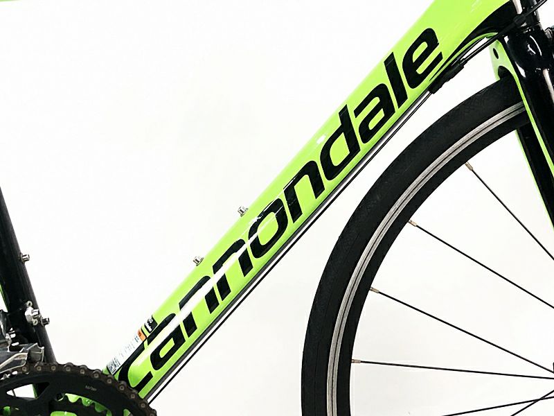 キャノンデール CANNONDALE スーパーシックスエボ SUPERSIX EVO