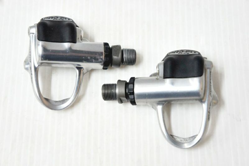 カンパニョーロ　レコード　ビンディングペダル ▽▽カンパニョーロ CAMPAGNOLO レコード RECORD PRO-FIT PLUS