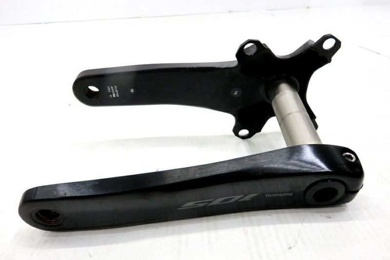 シマノ SHIMANO 105 クランクアームセット FC-R7100 172.5mm（サイクル