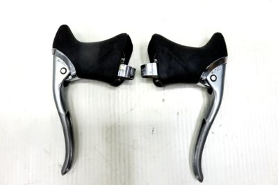 HURET ユーレーバンド式Wレバー＋チャレンジャーFD ユーレー HURET ダブルレバー バンド付き DOUBLR LEVER 変速