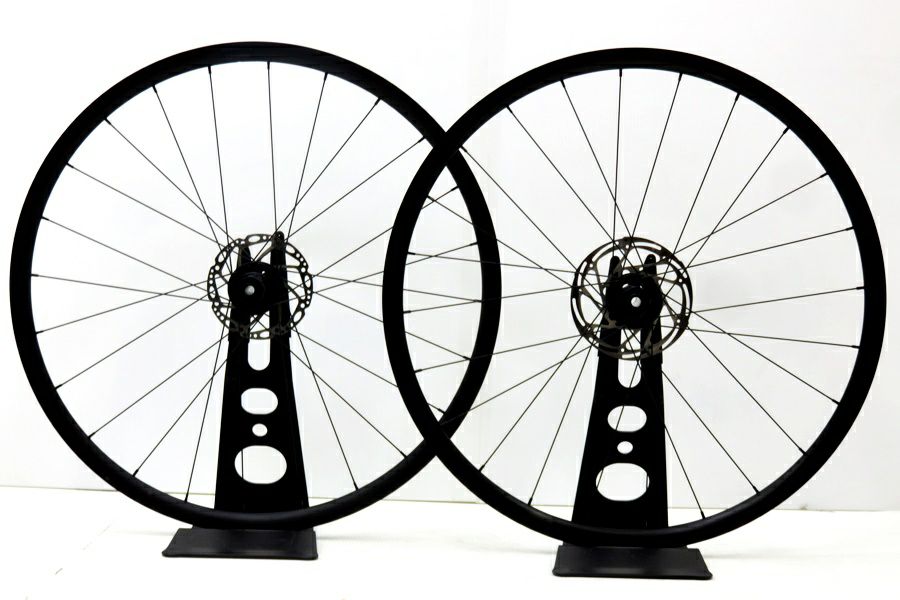 アレックスリム ALEXRIMS BOONDOCKS 5 ホイールセット アルミ 700C 11