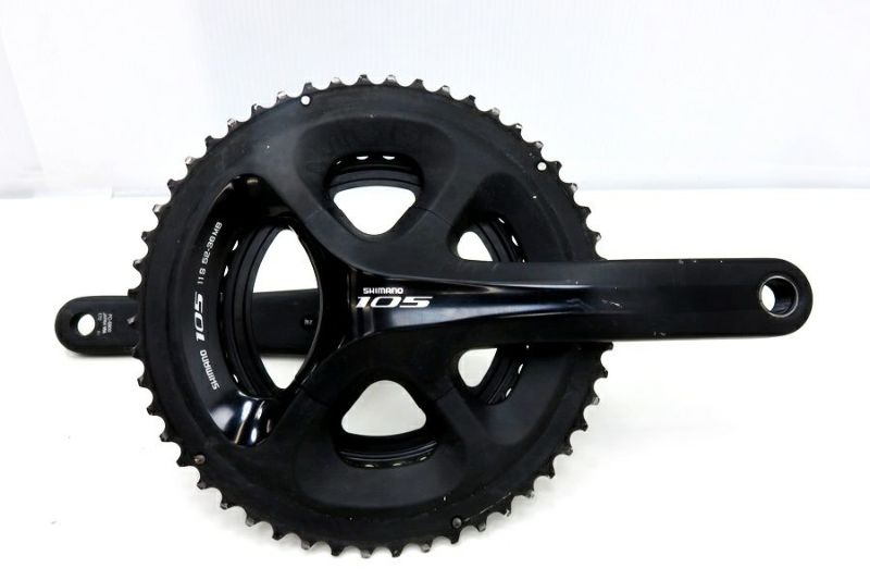 SHIMANO 105『FC-5800』 クランクセット 11速 170mm SHIMANO 105『FC-5800』 クランクセット 11速 170mm