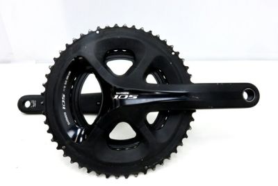 シマノ SHIMANO 105 クランクセット FC-5800 11速 52-36T 170mm