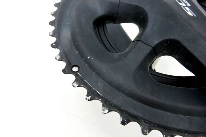 シマノ SHIMANO 105 クランクセット FC-5800 11速 52-36T 170mm