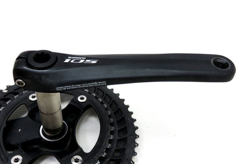 シマノ SHIMANO 105 クランクセット FC-5800 11速 52-36T 170mm