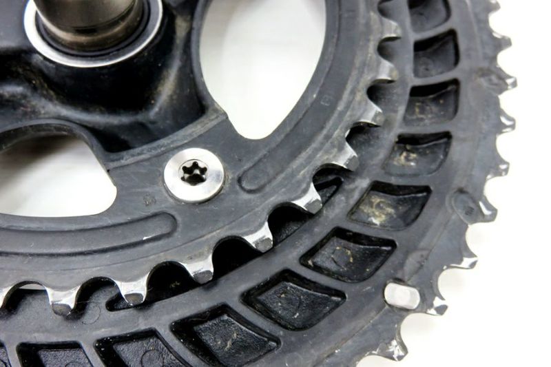 シマノ SHIMANO 105 クランクセット FC-5800 11速 52-36T 170mm