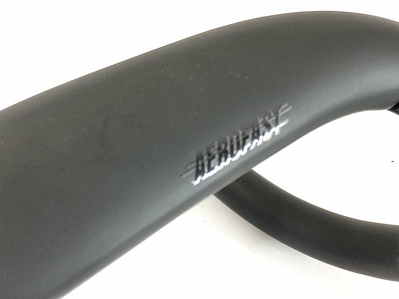 美品 ティーエヌアイ TNI エアロファスト AEROFAST HAMDLE BAR 31.8