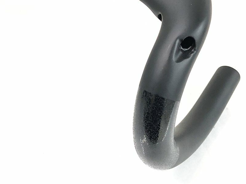 美品 ティーエヌアイ TNI エアロファスト AEROFAST HAMDLE BAR 31.8