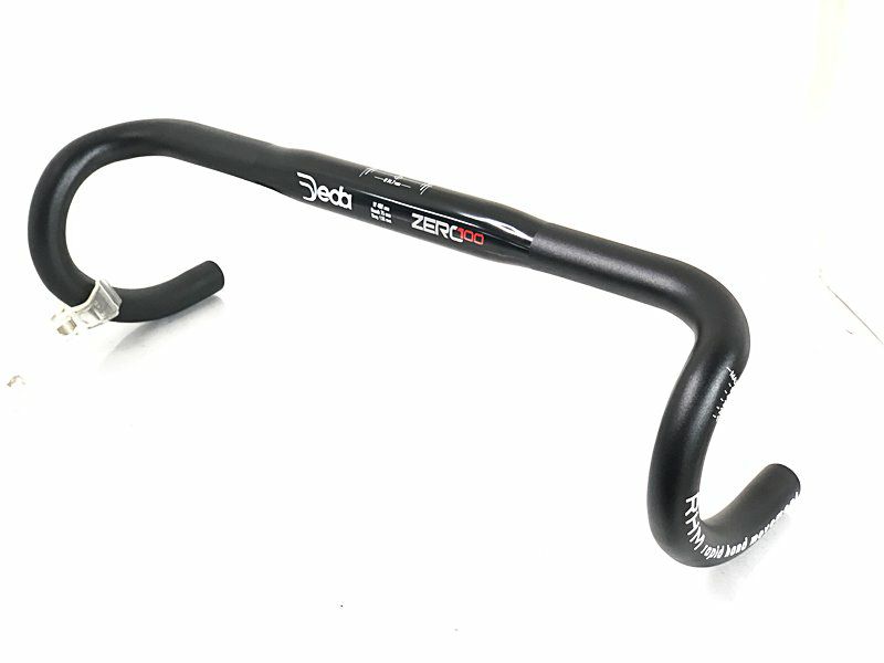 未使用品 デダ DEDA ゼロ 100 ZERO 100 DROP BAR 31.7/460mm
