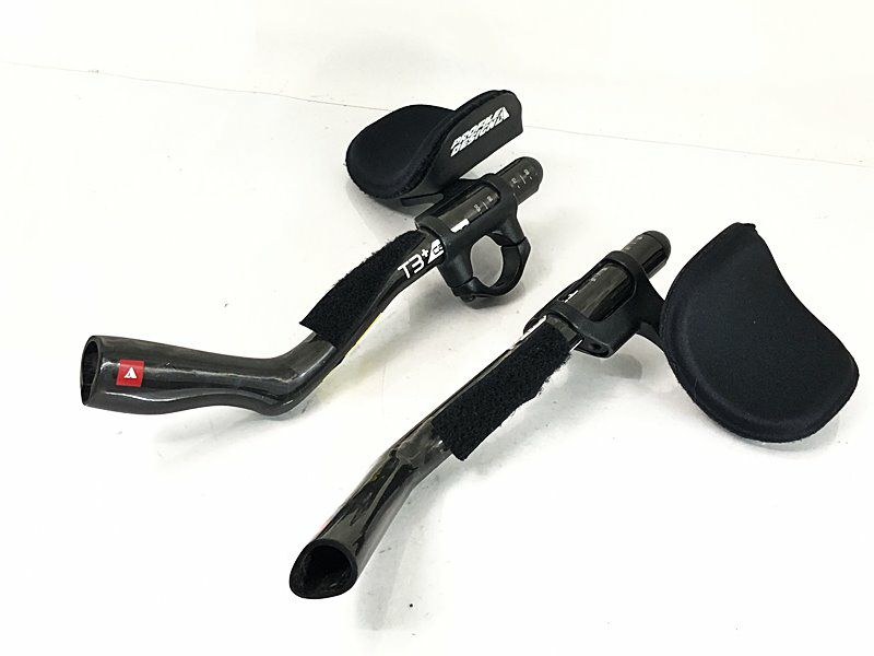 PROFILE DESIGN T3+ カーボン DHバー profile-design-t3-carbon-clip-