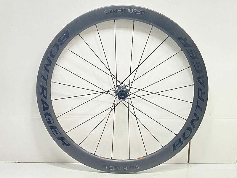 Aeolus Pro5 Disc（アイオロス プロ5 ディスク） ボントレガー BONTRAGER アイオロスプロ AEOLUS PRO 5 DISC