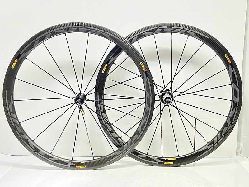 マビック コスミックプロ カーボン SL UST（リムブレーキ）シマノ用 マビック MAVIC コスミックプロカーボン COSMIC PRO CARBON SL