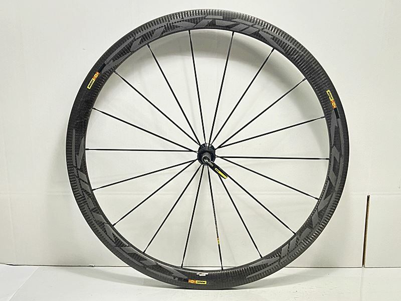 【送料込】MAVIC COSMIC SLE 前後セット シマノ11S マヴィック MAVIC コスミック COSMIC SLE エグザリット EXALITH
