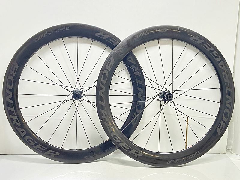 kawasima0918 BONTRAGER カーボン ホイールセット BONTRAGERロードバイクホイール一覧（2024年1月時点） | スター