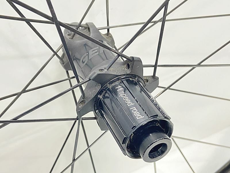 ボントレガー BONTRAGER アイオロス AEOLUS XXX 6 ホイール