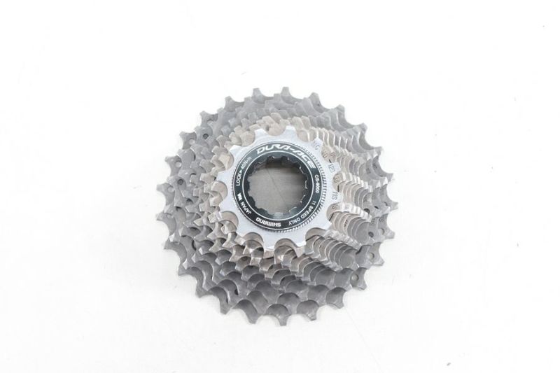 SHIMANOシマノ スプロケット デュラエース CS-9000 12-25T ◇◇シマノ SHIMANO デュラエース DURA-ACE CS-9000 11速 12-25T