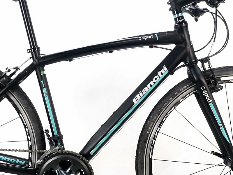 美品 ビアンキ BIANCHI カメレオンテ1 CAMALEONTE 1 2017年