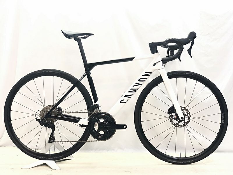 ○超美品 キャニオン CANYON ULTIMATE CF SL 7 SHIMANO 105