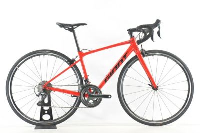 giant contend xs ロードバイク　美品 GIANT CONTEND 2 430(XS) ｺｰﾙﾄﾞｱｲｱﾝ （2023） | BICYCLE PRO