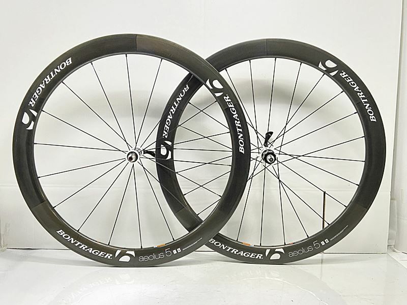 ボントレガー BONTRAGER アイオロス AEOLUS 5 ホイールセット