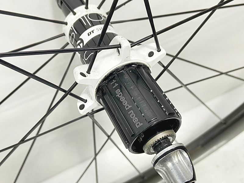 BONTRAGER aeolus5 チューブラーホイール11速 前後フルセット BONTRAGER aeolus5 チューブラーホイール11速 前後フルセット
