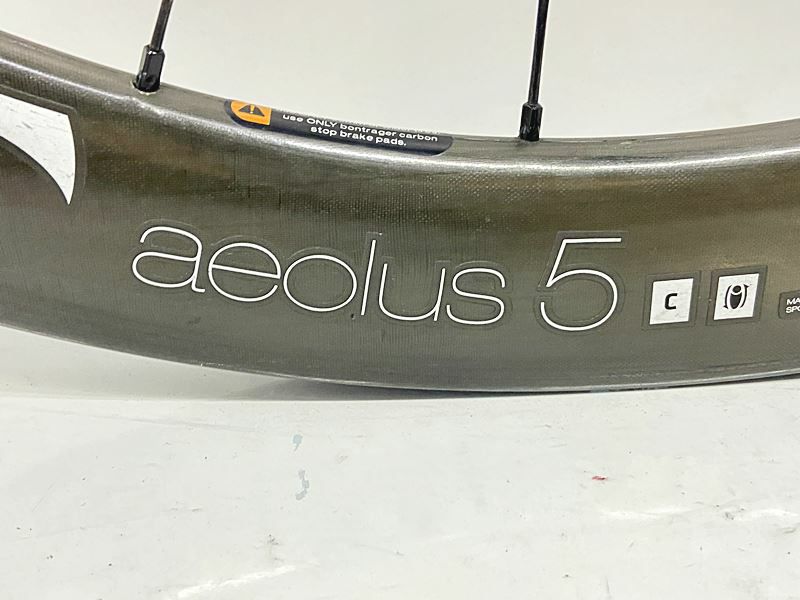 プライスダウン開始】ボントレガー BONTRAGER アイオロス AEOLUS 5