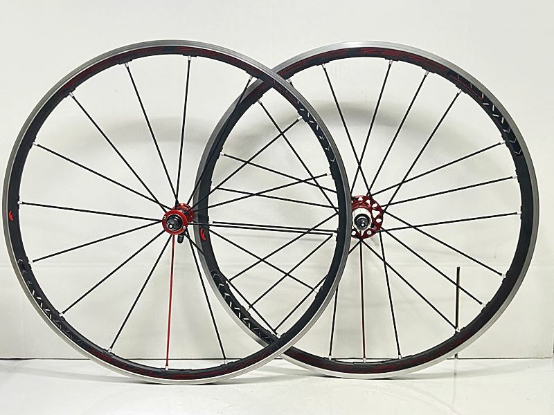 FULCRUM RACING ZERO シマノフリー　クリンチャー FULCRUM RACING ZERO C17 クリンチャー シマノフリー FULCRUM RACING