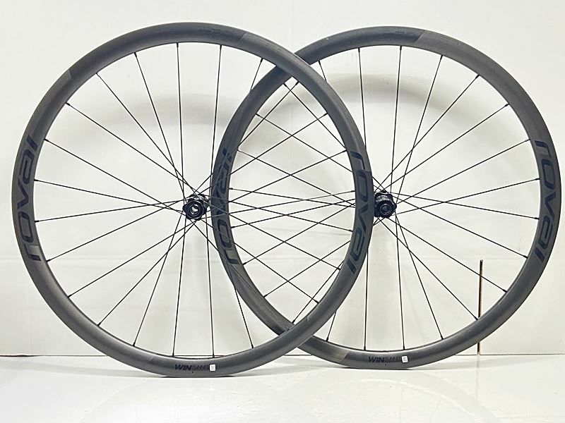 美品　Roval Alpinist CL disc 前後セット1,365g Yahoo!オークション - (美品) ROVAL ALPINIST CL II DISC 前後