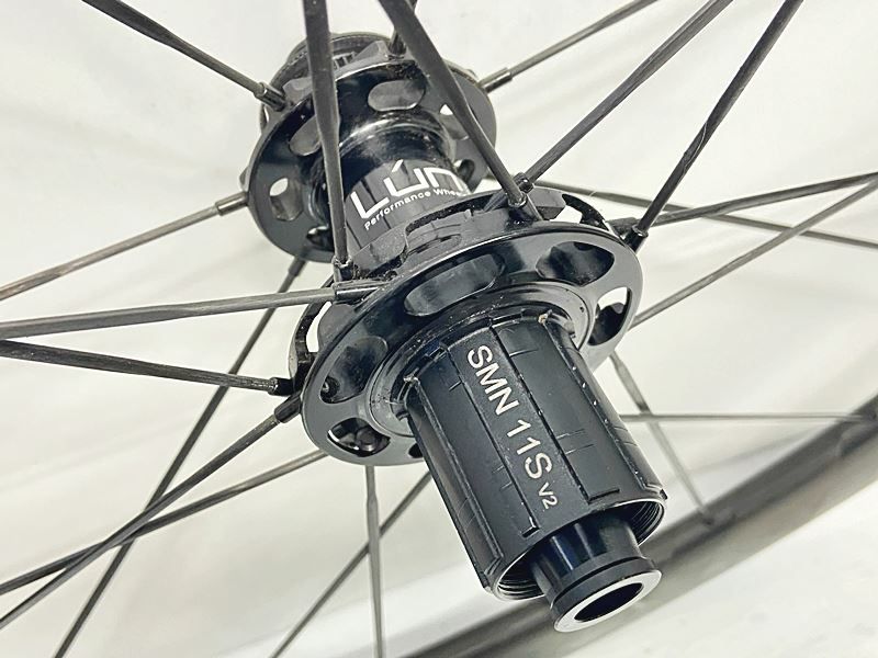 Winspace Lun Hyper 50㎜　disc シマノ11s　カーボンス ウィンスペース WINSPACE ルンハイパー LUN HYPER 50 DISC TL