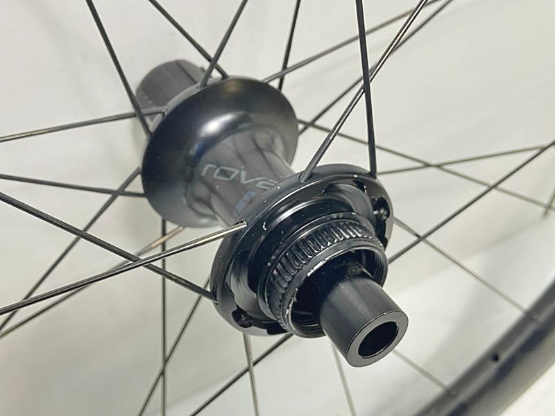 roval rapide CL50前輪+後輪 ※ホイールのみ 検証シリーズ前編】ROVAL RAPIDE CLX50の後輪をもっと走る形にし