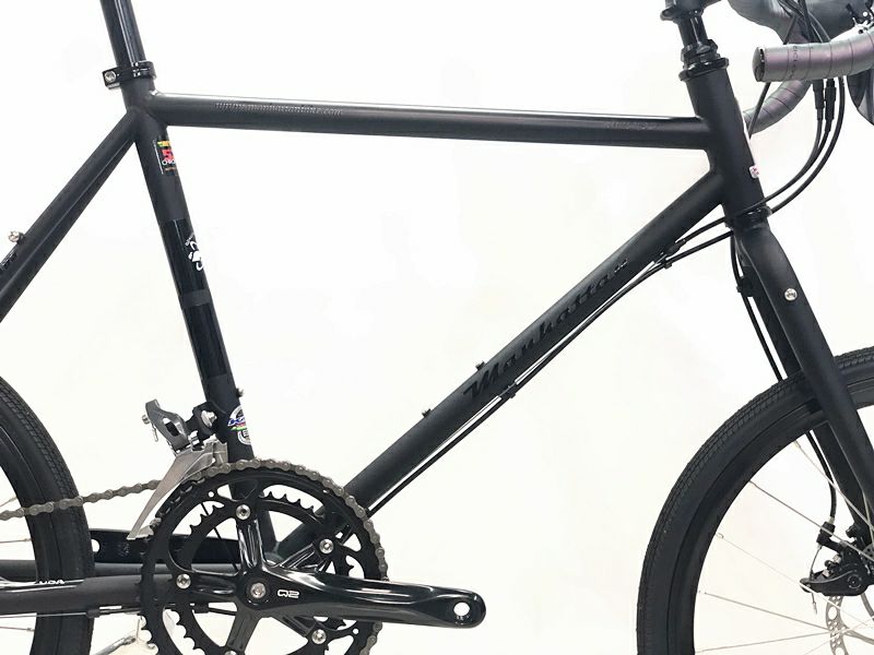 当サイト限定 完成車 BIG SALE】 美品 マンハッタン MANHATTAN MD451