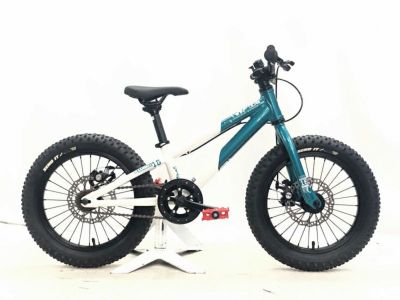 未走行品 コメンサル COMMENCAL ラモーンズ RAMONES 16 2021年 キッズ