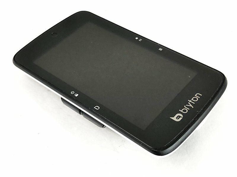 訳アリ ブライトン bryton Rider S800 BIKE COMPUTER サイクル