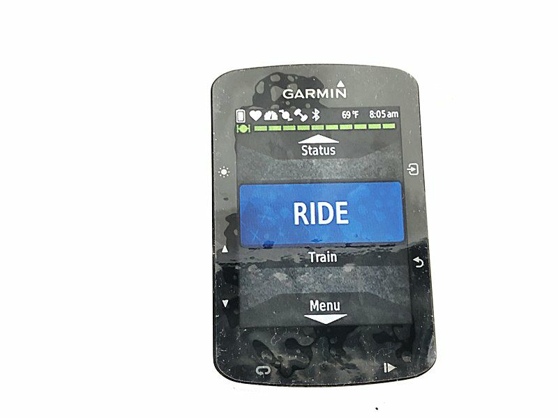 パーツ GARMIN - Garmin 520J ガーミン GARMIN エッジ 520 J EDGE 520 J CYCLE COMPUTER
