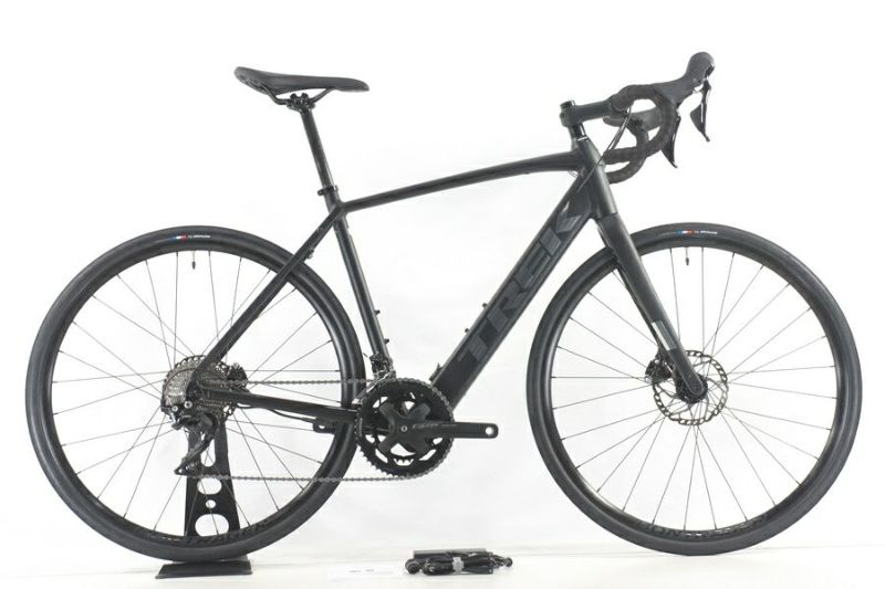 SS★★978 TREK ロードバイク DOMANE4.3 ブラックパール TREK】旧モデルのDOMANE AL4 GEN3が特価でお求めやすくなってい