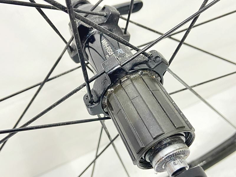 シマノ SHIMANO WH-RS81 C24 CL ホイールセット シマノフリー 11