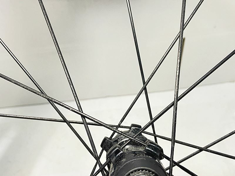 SHIMANO WH-RS81 C24 リア クリンチャーホイール リムブレーキ SHIMANO 「シマノ」 WH-RS81-C24 シマノ11速 ホイールセット