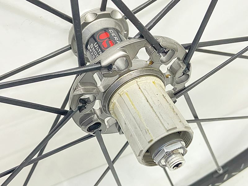 フルクラム レ－シングゼロ フルクラム FULCRUM レーシングゼロ RACING ZERO ホイールセット