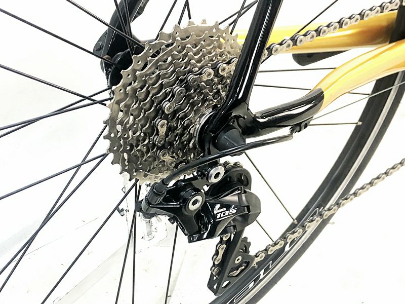 当サイト限定 完成車 BIG SALE】美品 グスト GUSTO コブラ スポルト