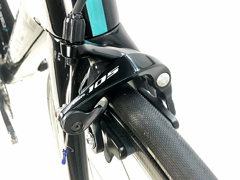 チャプター2 テレ ディスク 2021 サイズXS デュラエース スタッフ