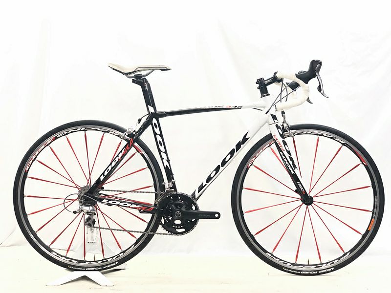 自転車本体 LOOK 595 ULTRA LOOK 595 ULTRA カーボン ロードバイク 買取入荷！【芦屋店】