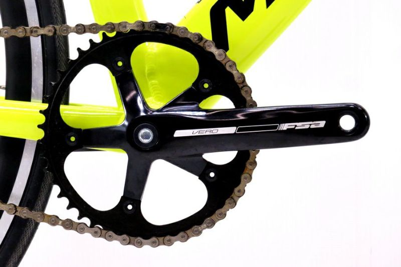 [公道走行不可] メリダ MERIDA REACTO TRACK 500 2018年モデル アルミ