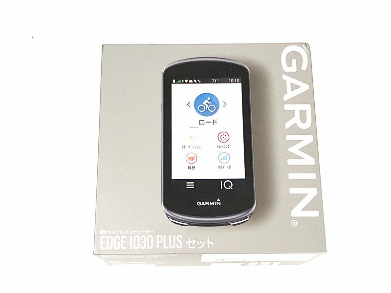 訳アリ ガーミン GARMIN エッジ 1030 プラス セット EDGE 1030