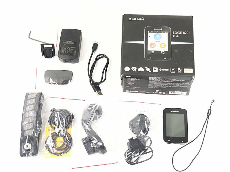 GARMIN Edge 820J セット ガーミン GARMIN エッジ 820J セット EDGE 820J SET サイクル