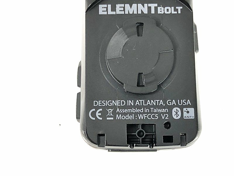 wahoo エレメント ボルト ELEMNT BOLT 3 GPS Bike Computer | Wahoo Fitness