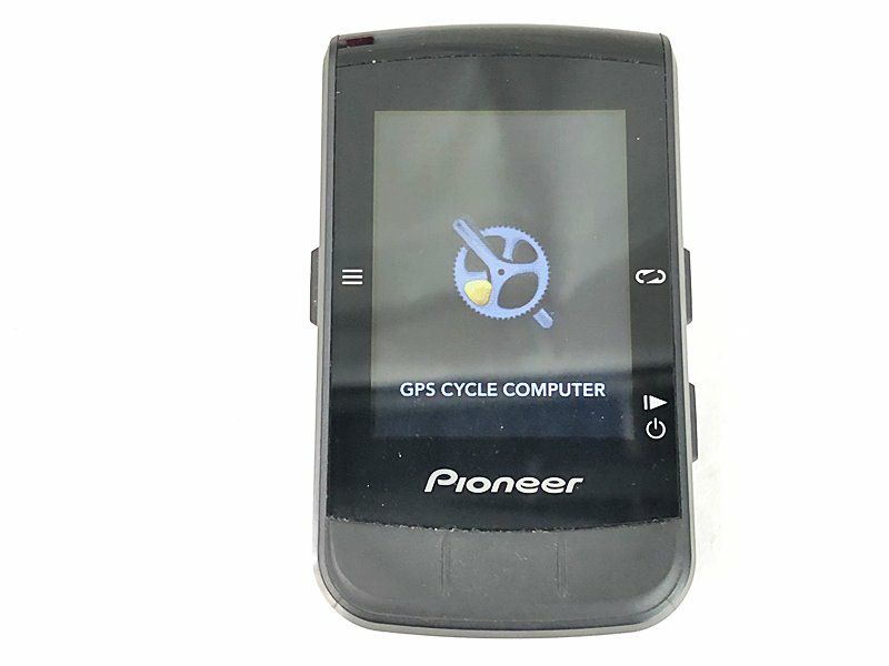 パイオニア PIONEER SGX-CA600 サイクルコンピューター パワーモニター