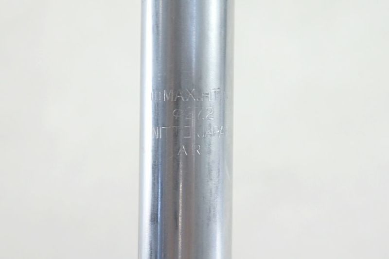 ◇◇訳アリ 日東 NITTO S84 RIVENDELL LUGGED SEATPOST クロモリ