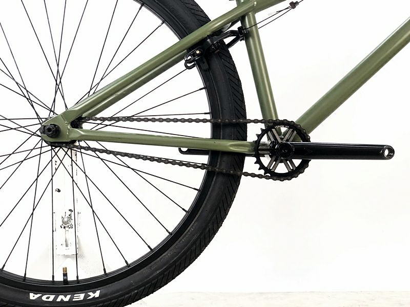 26インチ フルクロモリ フォーク VERDE Theory DJ Verde Theory DJ BMX Bike 2019 – Mordern Bike